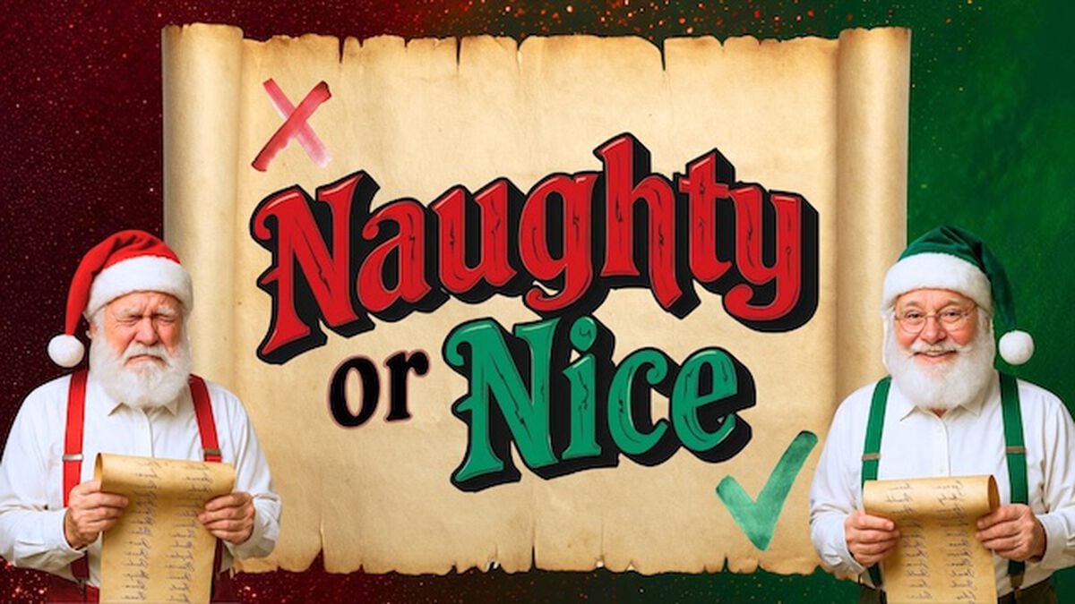 Naughty or Nice? image number null